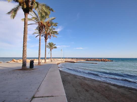 Aparthotel Costa Blanca Torrevieja Zewnętrze zdjęcie
