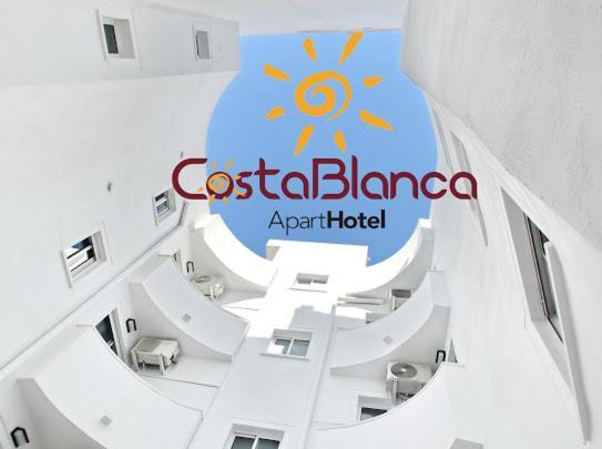 Aparthotel Costa Blanca Torrevieja Zewnętrze zdjęcie