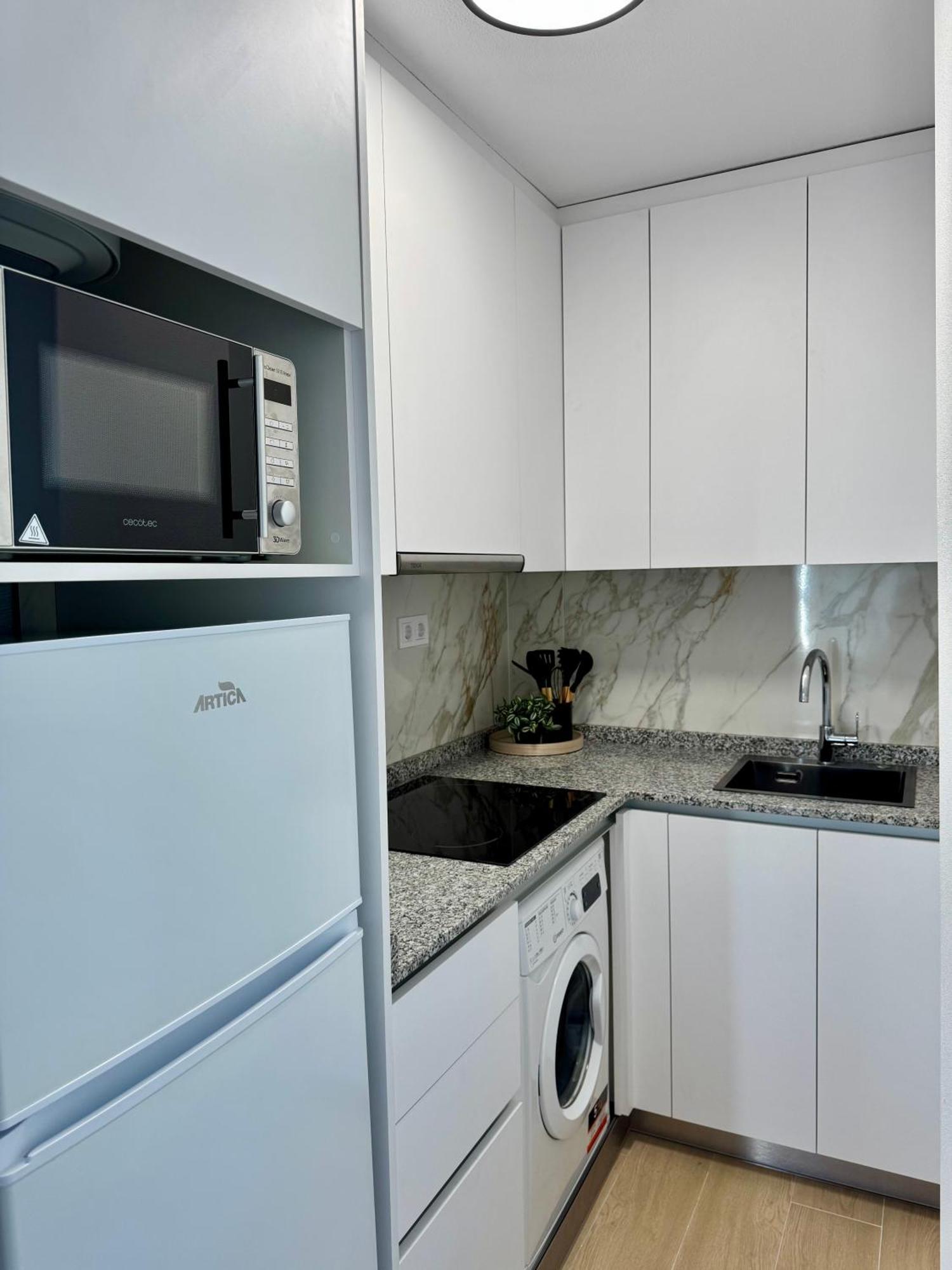 Aparthotel Costa Blanca Torrevieja Zewnętrze zdjęcie